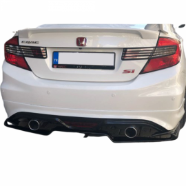 Honda Civic (1996 - 2016) Voltex Arka Ek (Plastik)